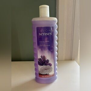 Avon Senses Lavender Garden Bubble bath 24 fl.oz one bottle